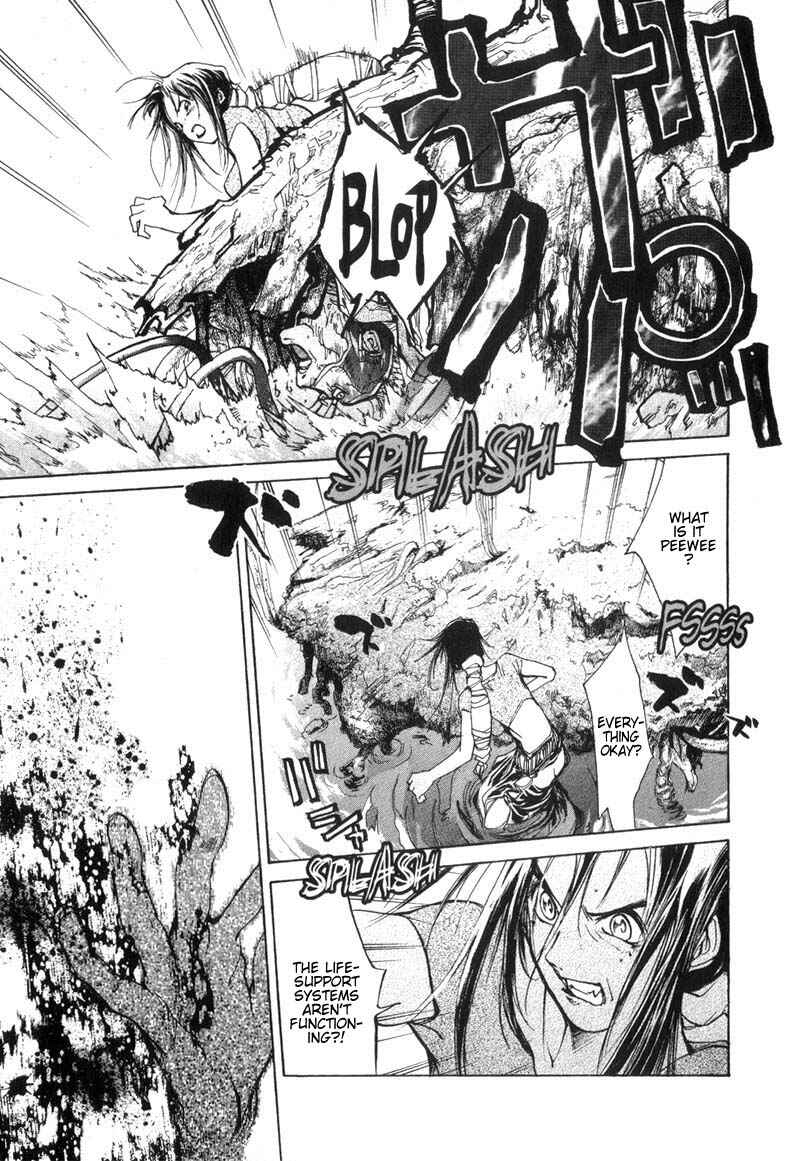 Page 19 Chapter 28 Agharta