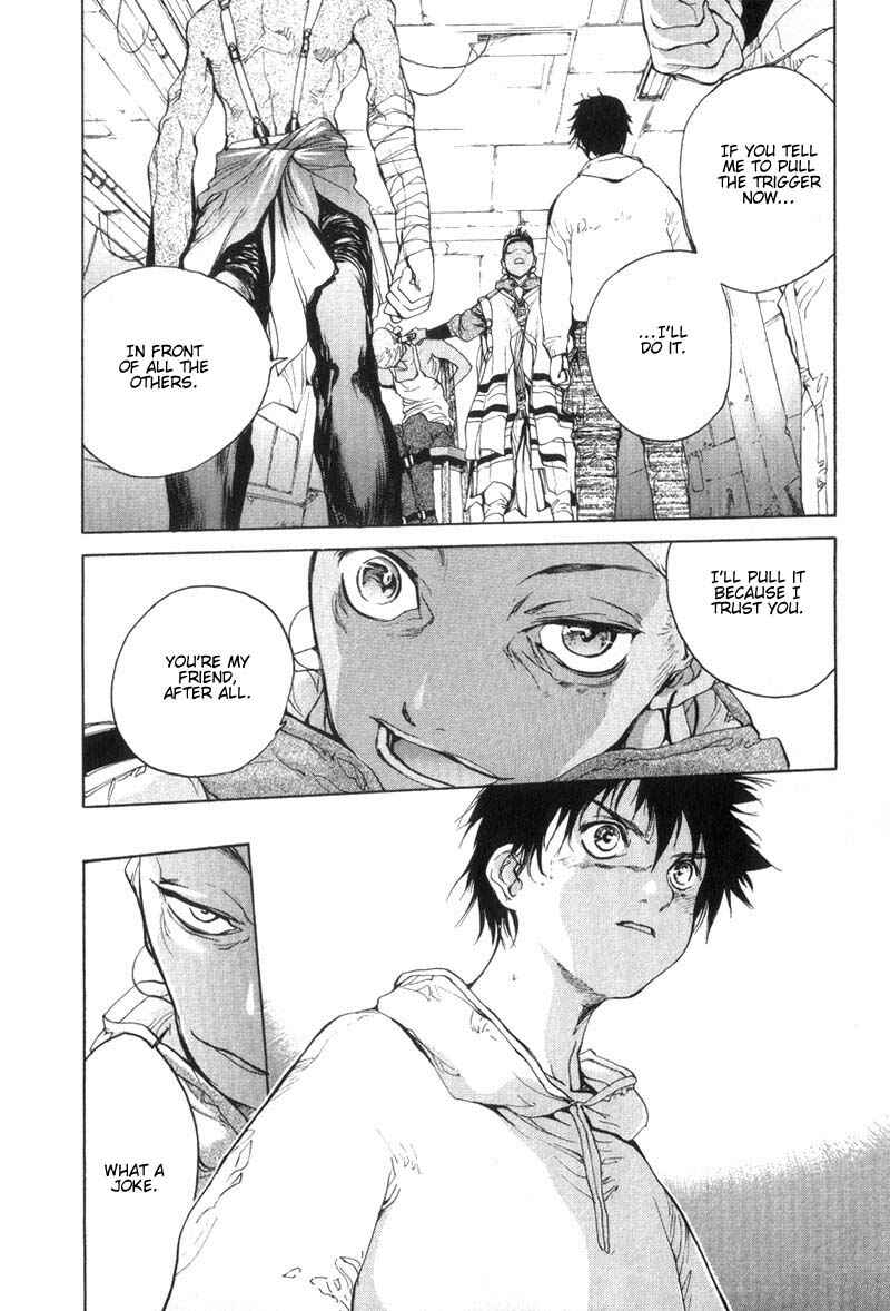 Page 24 Chapter 28 Agharta