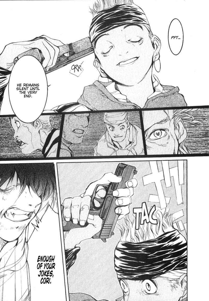 Page 25 Chapter 28 Agharta