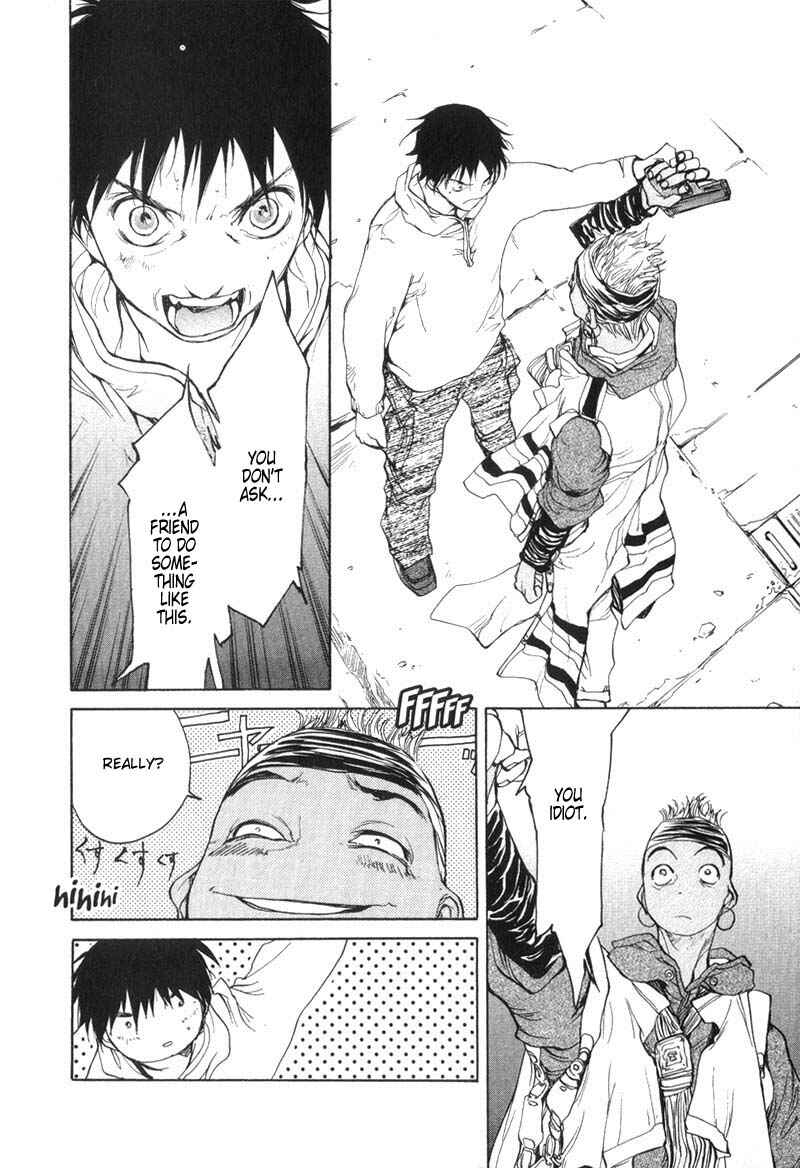 Page 26 Chapter 28 Agharta