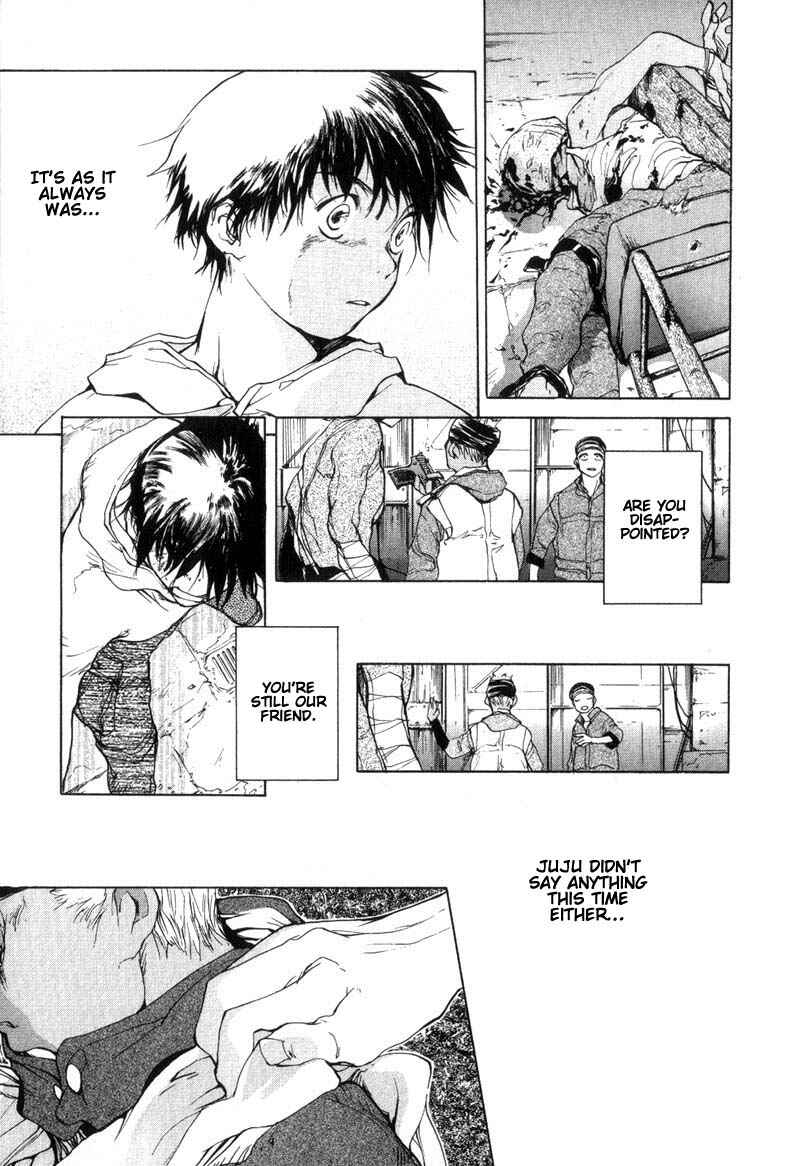 Page 29 Chapter 28 Agharta