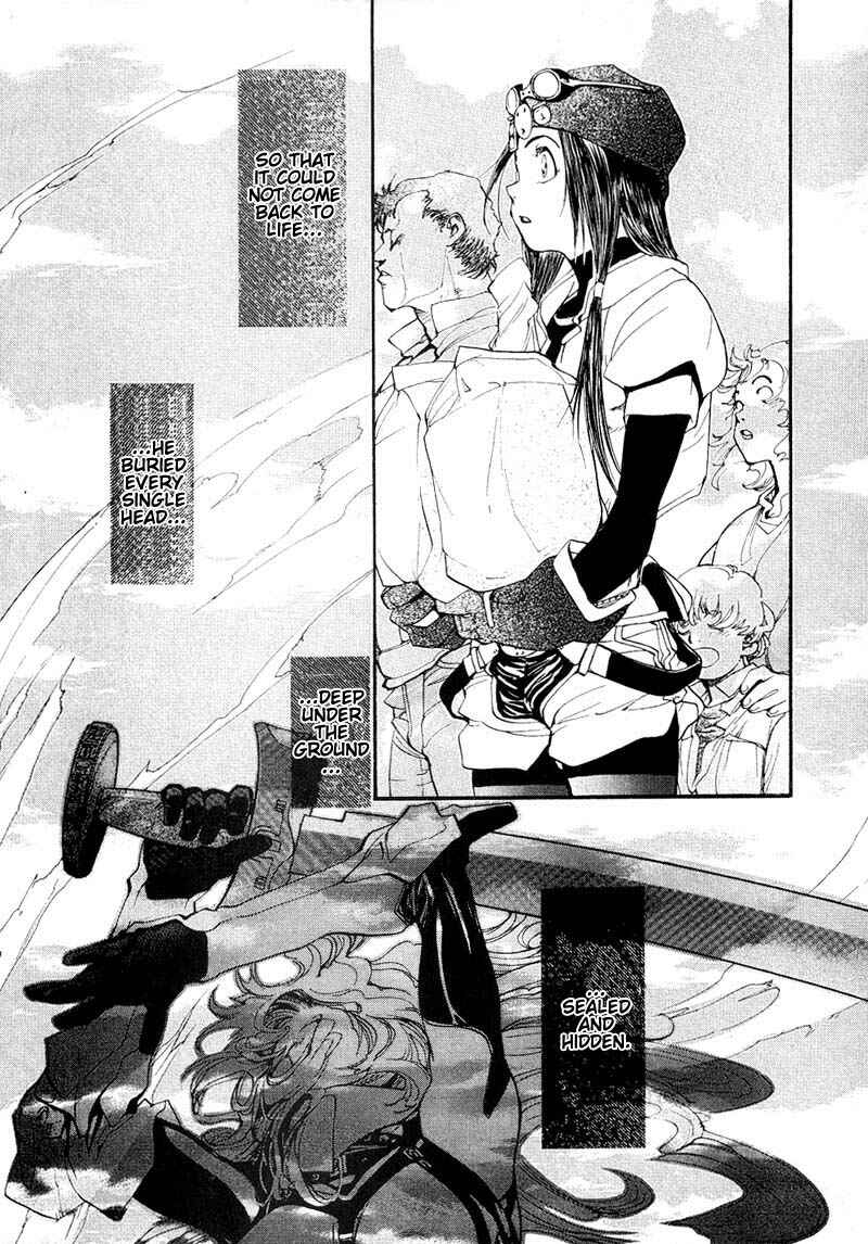 Page 11 Chapter 38 Agharta