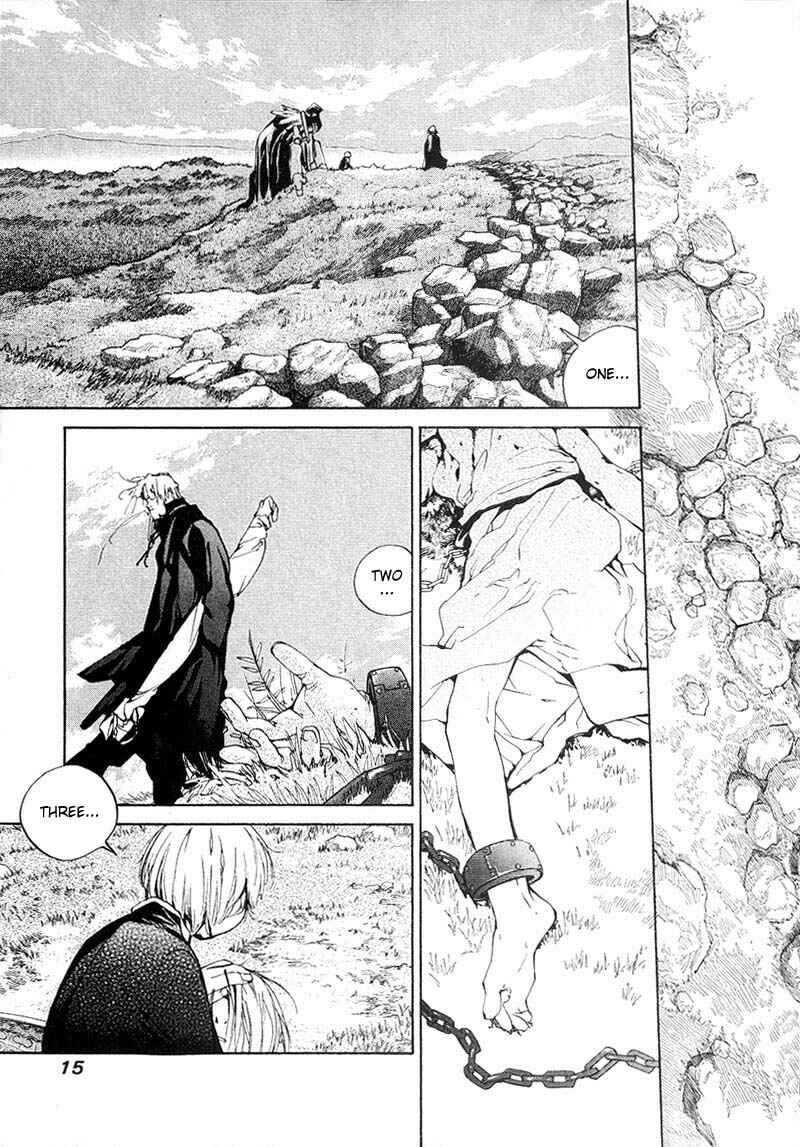 Page 13 Chapter 38 Agharta