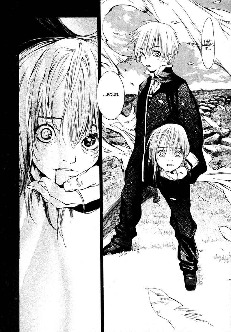 Page 14 Chapter 38 Agharta