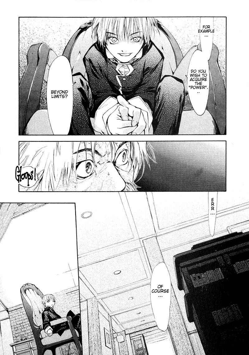Page 21 Chapter 38 Agharta