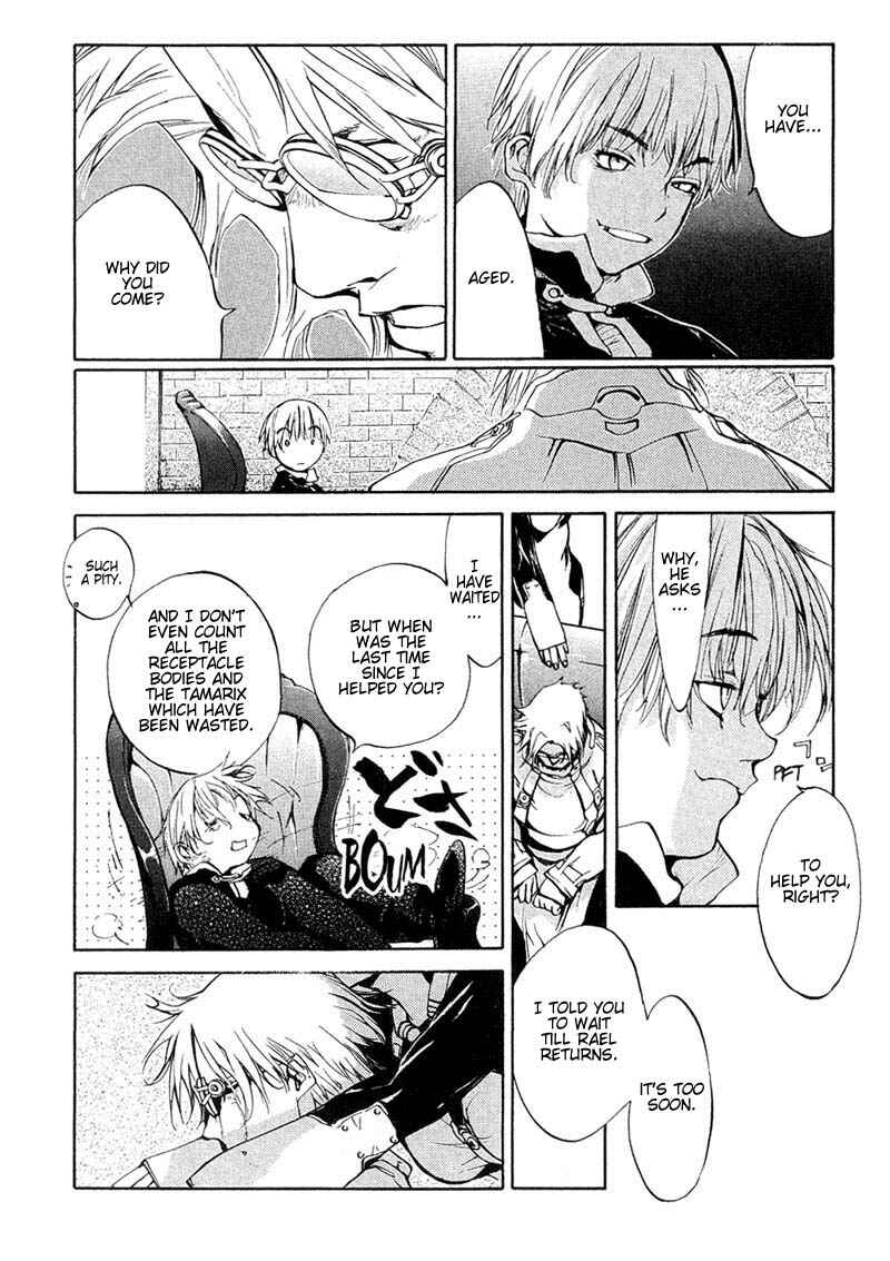 Page 22 Chapter 38 Agharta