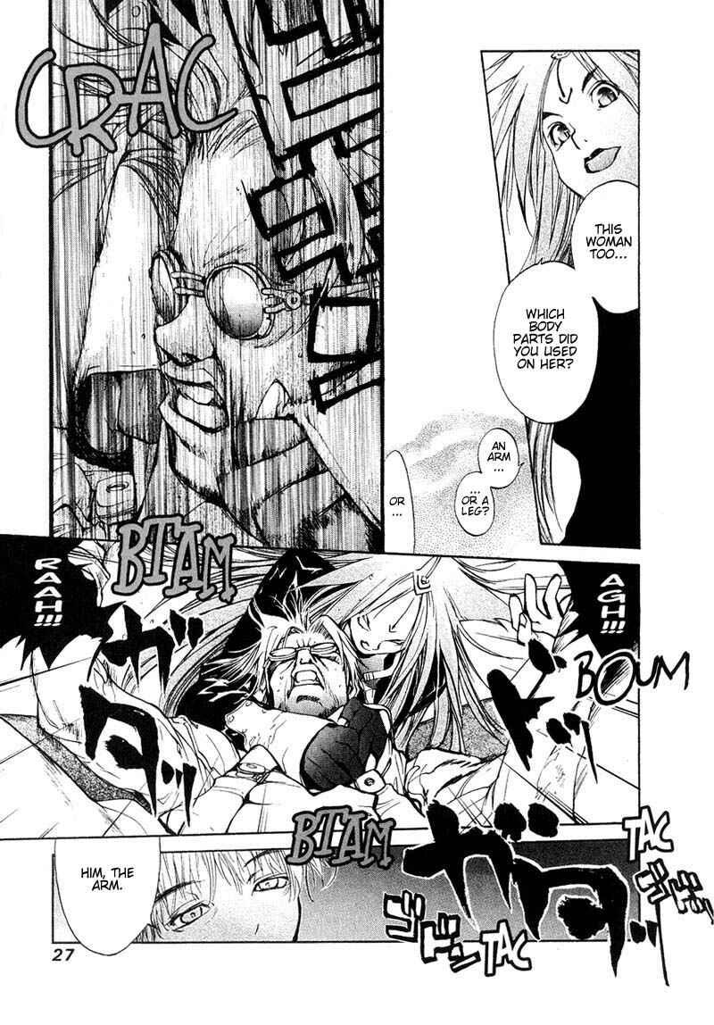 Page 25 Chapter 38 Agharta