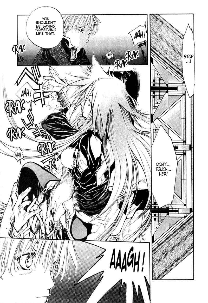 Page 29 Chapter 38 Agharta