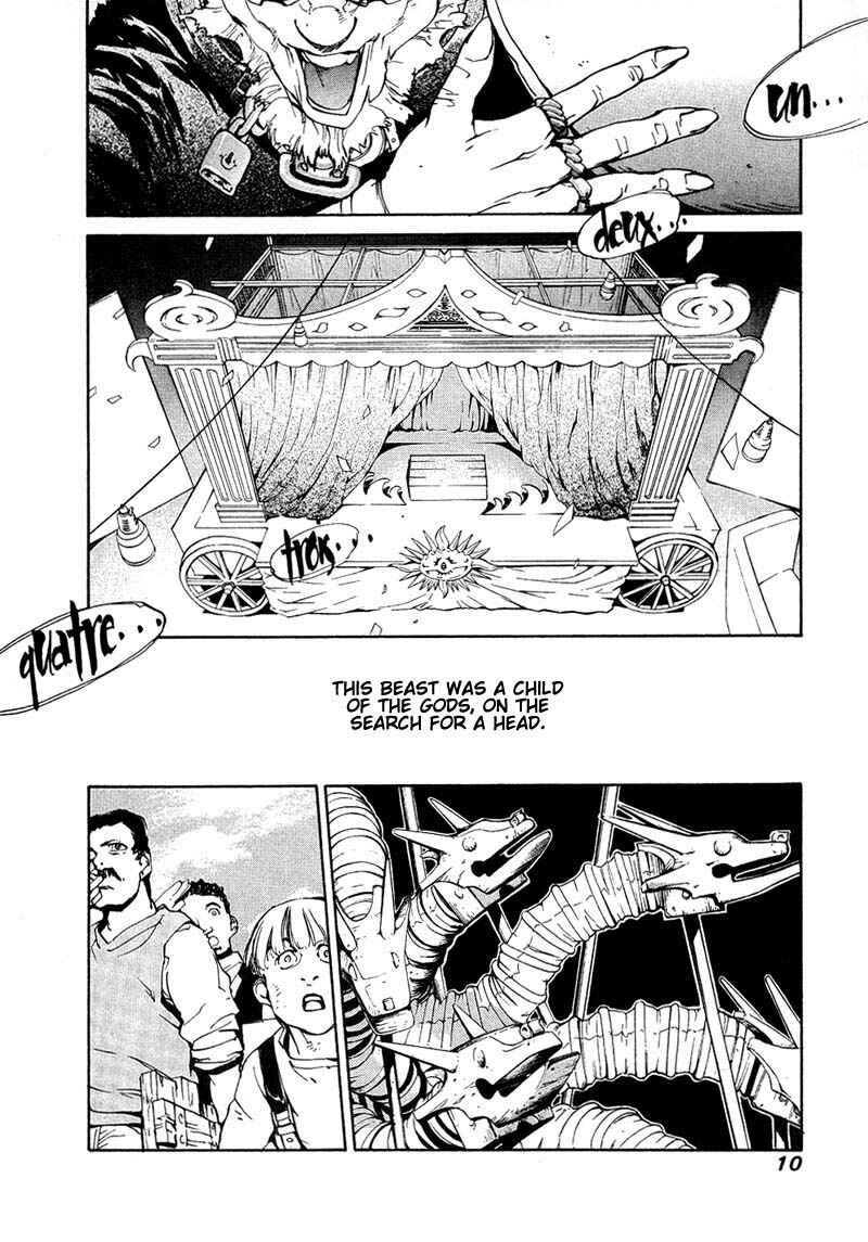 Page 8 Chapter 38 Agharta