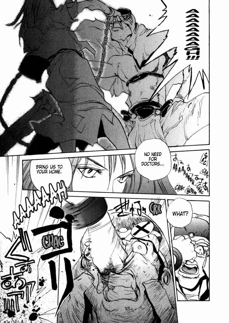 Page 10 Chapter 5 Agharta