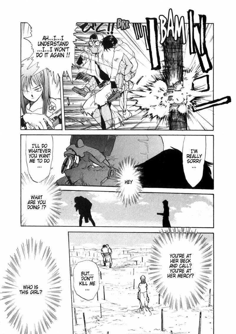 Page 12 Chapter 5 Agharta