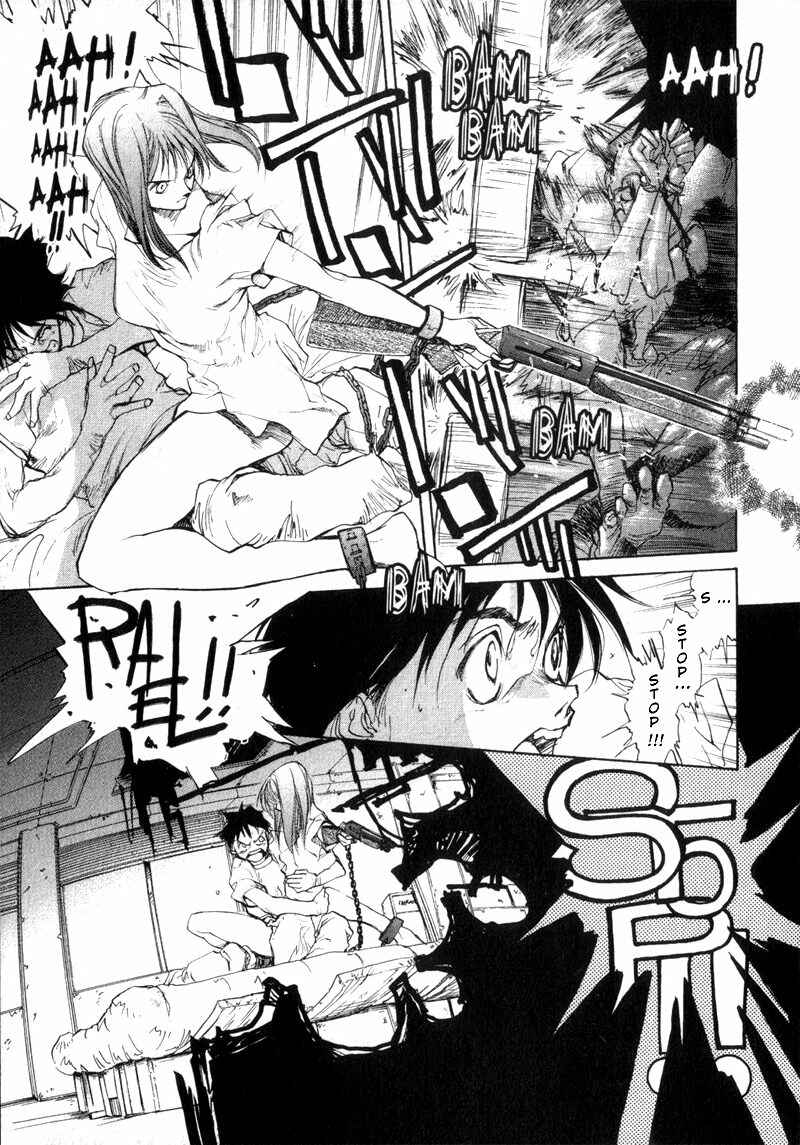 Page 18 Chapter 5 Agharta