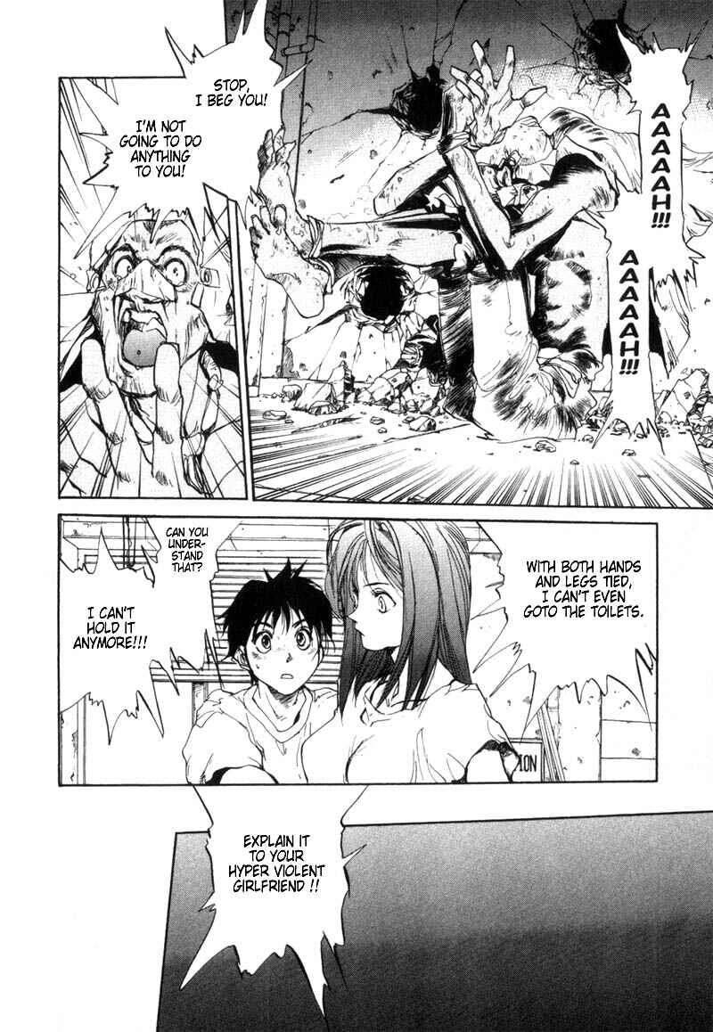 Page 19 Chapter 5 Agharta