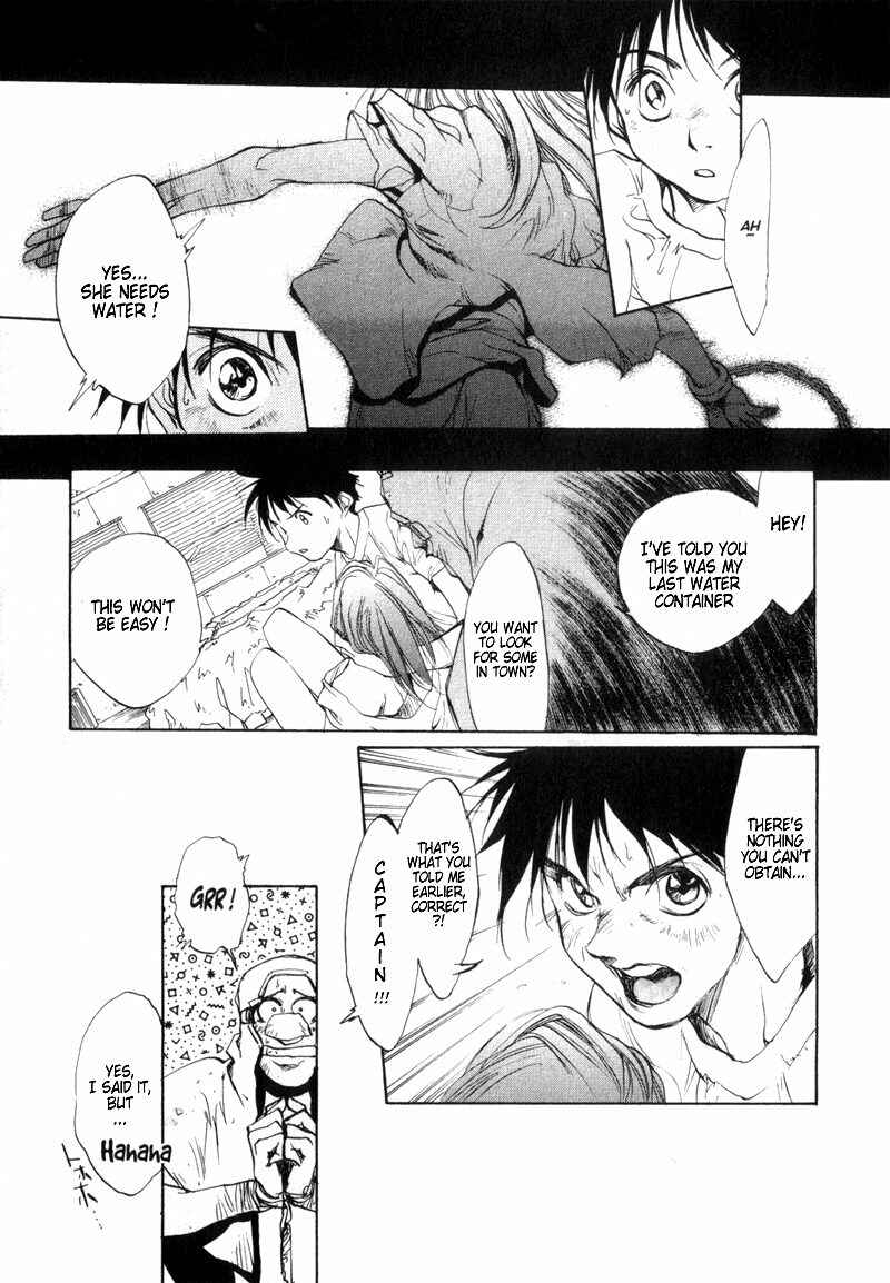 Page 26 Chapter 5 Agharta