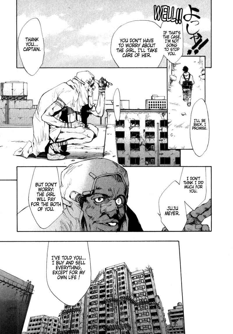 Page 28 Chapter 5 Agharta