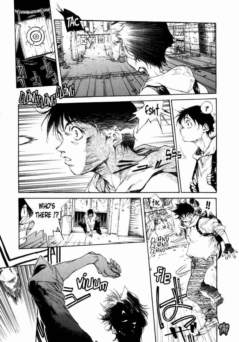 Page 30 Chapter 5 Agharta