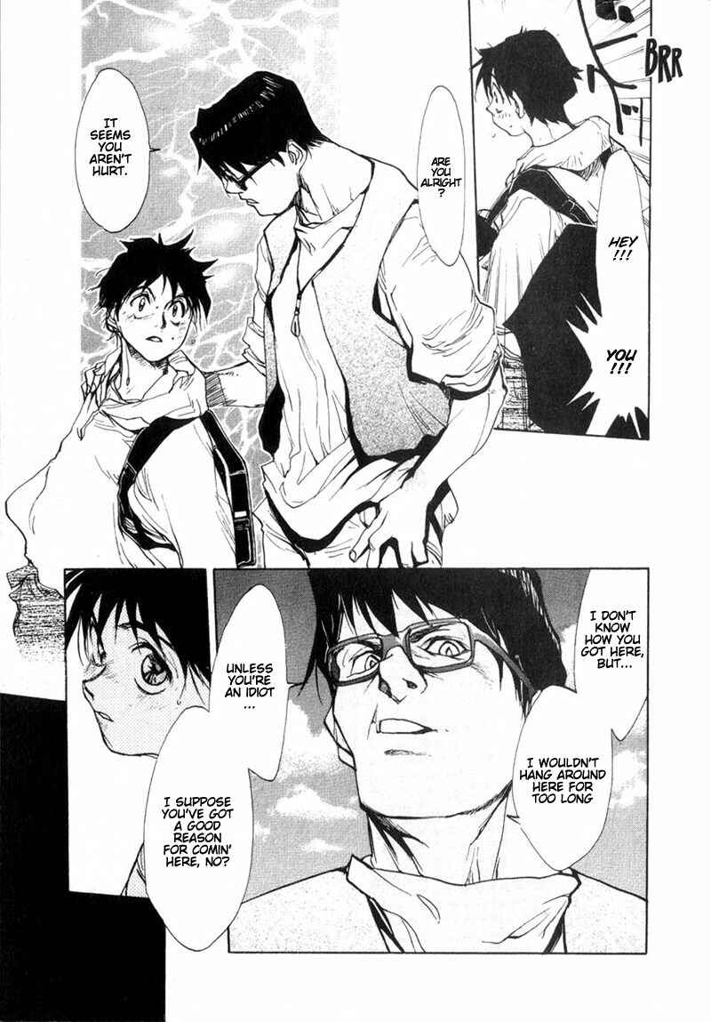 Page 10 Chapter 6 Agharta