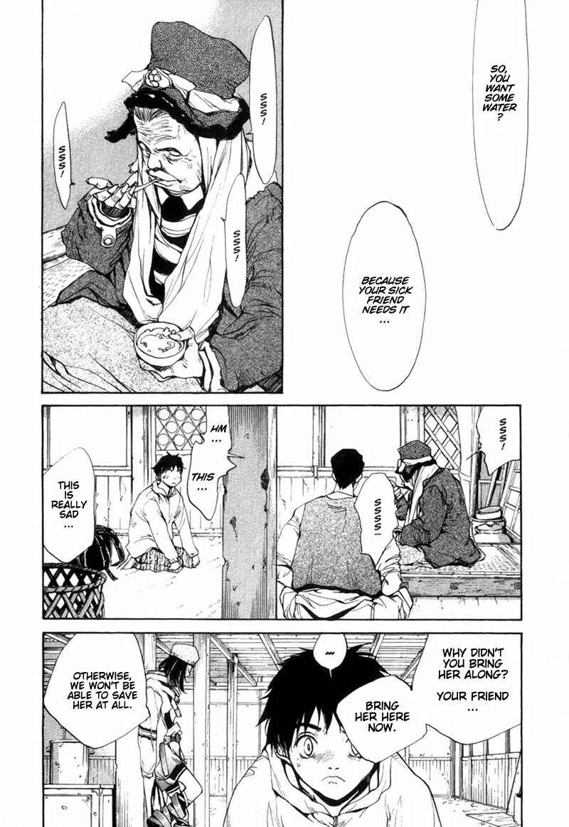 Page 11 Chapter 6 Agharta
