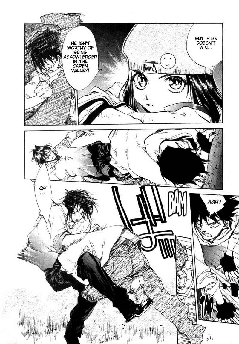 Page 23 Chapter 6 Agharta