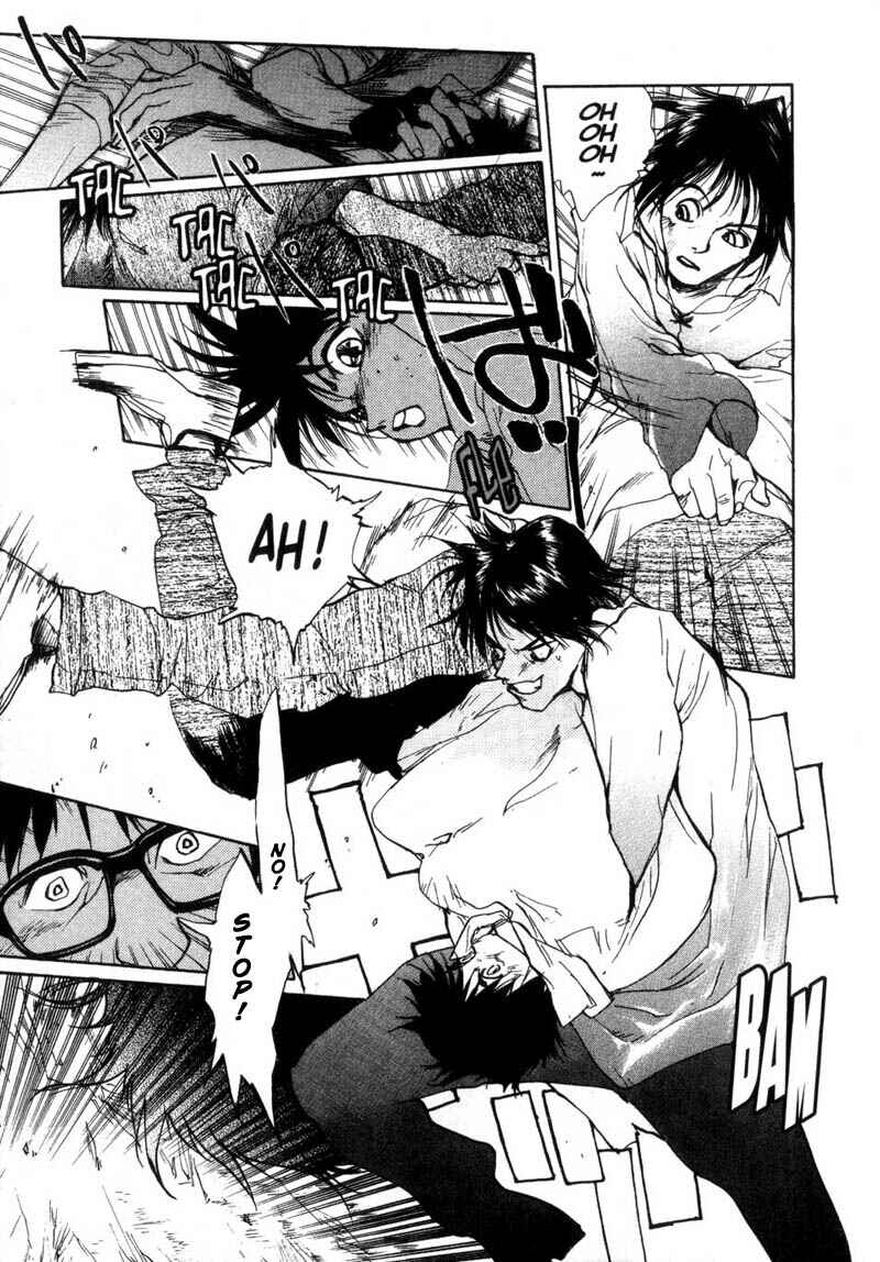 Page 24 Chapter 6 Agharta