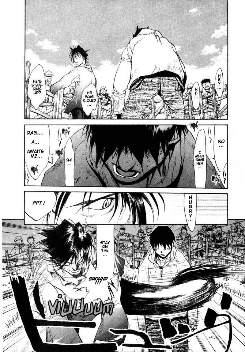 Page 27 Chapter 6 Agharta