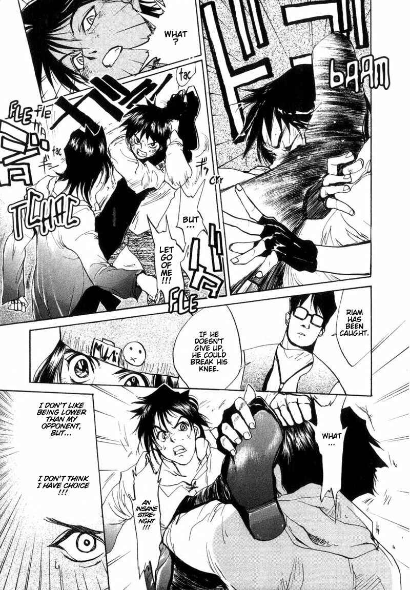 Page 28 Chapter 6 Agharta
