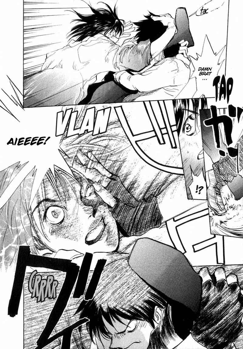 Page 29 Chapter 6 Agharta