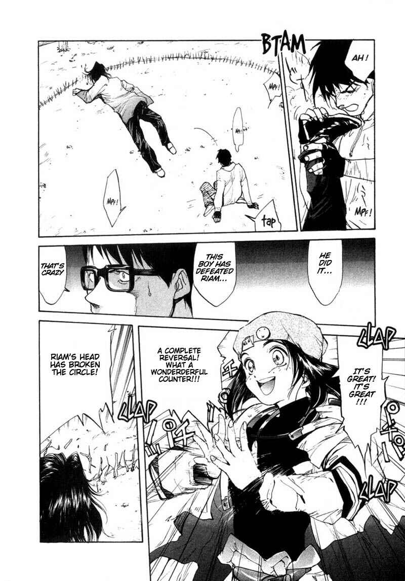 Page 31 Chapter 6 Agharta