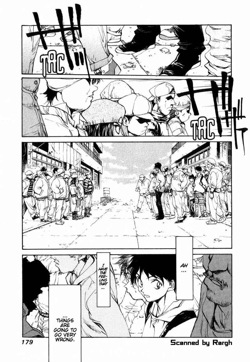 Page 6 Chapter 6 Agharta