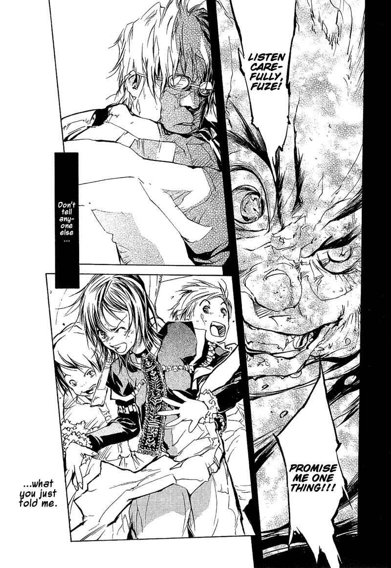 Page 11 Chapter 65 Agharta
