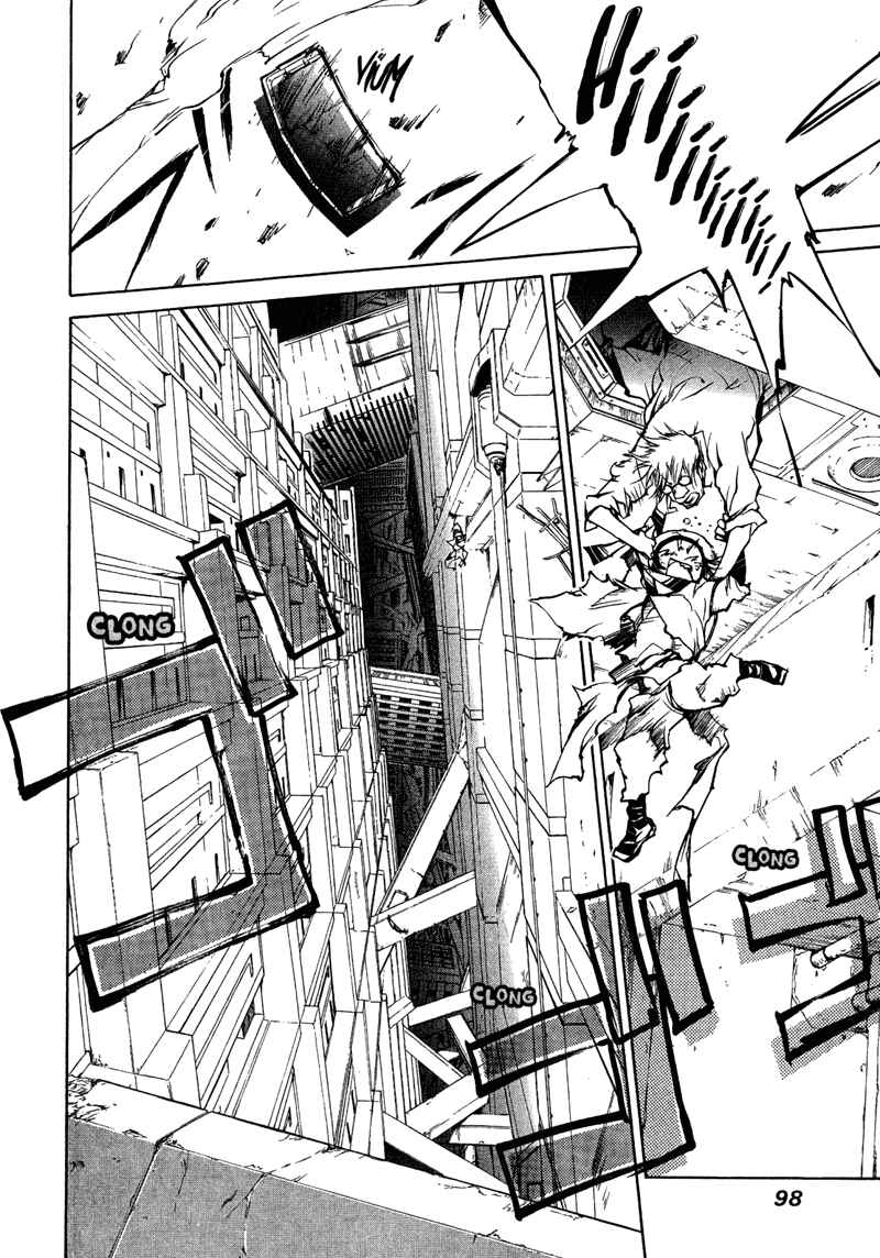 Page 21 Chapter 73 Agharta