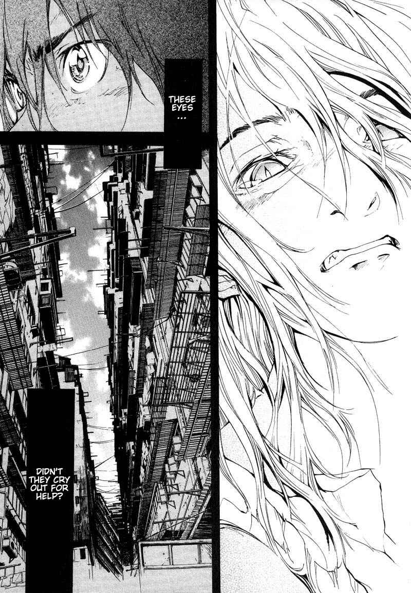 Page 11 Chapter 31 Agharta