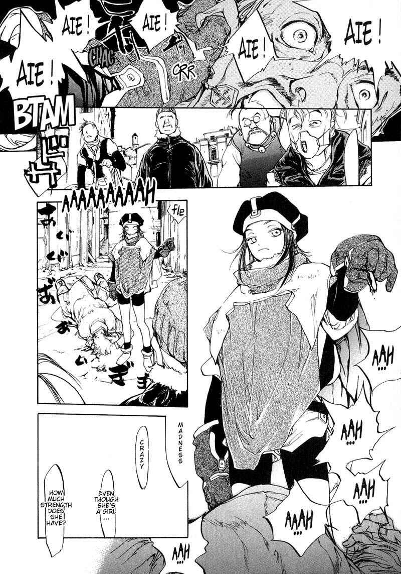 Page 12 Chapter 31 Agharta