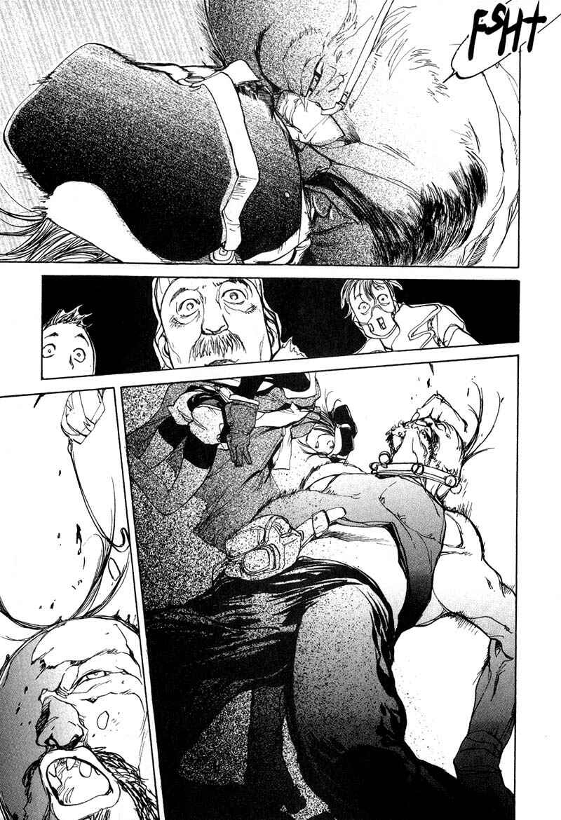 Page 15 Chapter 31 Agharta