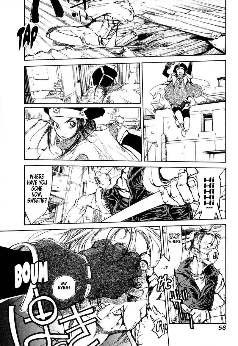 Page 18 Chapter 31 Agharta