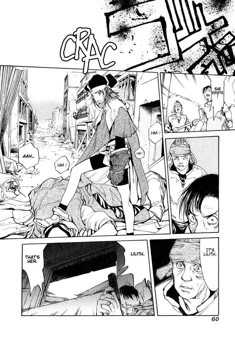 Page 20 Chapter 31 Agharta