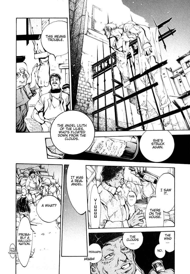 Page 4 Chapter 31 Agharta