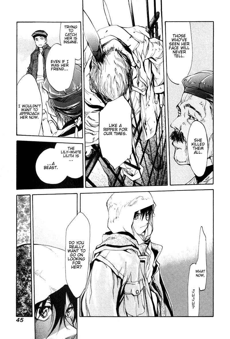 Page 5 Chapter 31 Agharta