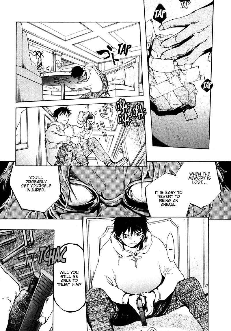 Page 9 Chapter 31 Agharta