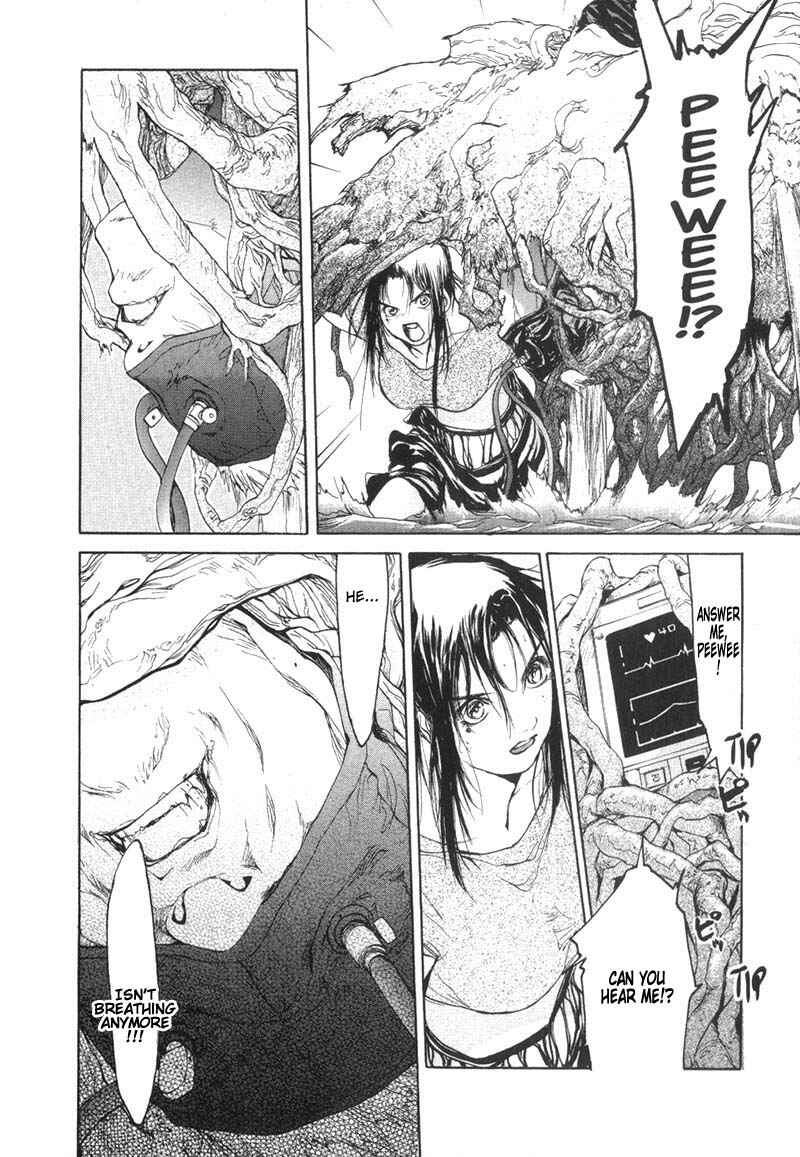 Page 13 Chapter 27 Agharta