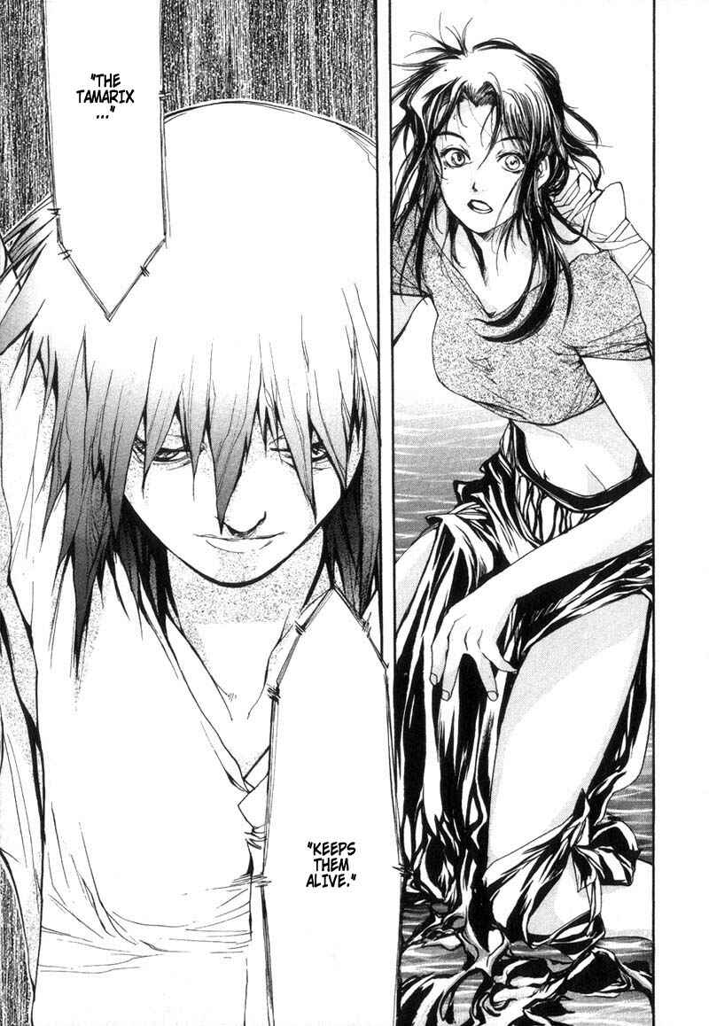 Page 16 Chapter 27 Agharta