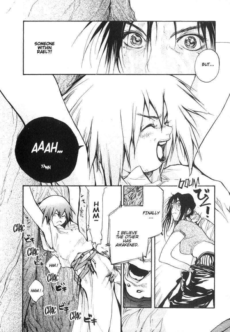 Page 21 Chapter 27 Agharta