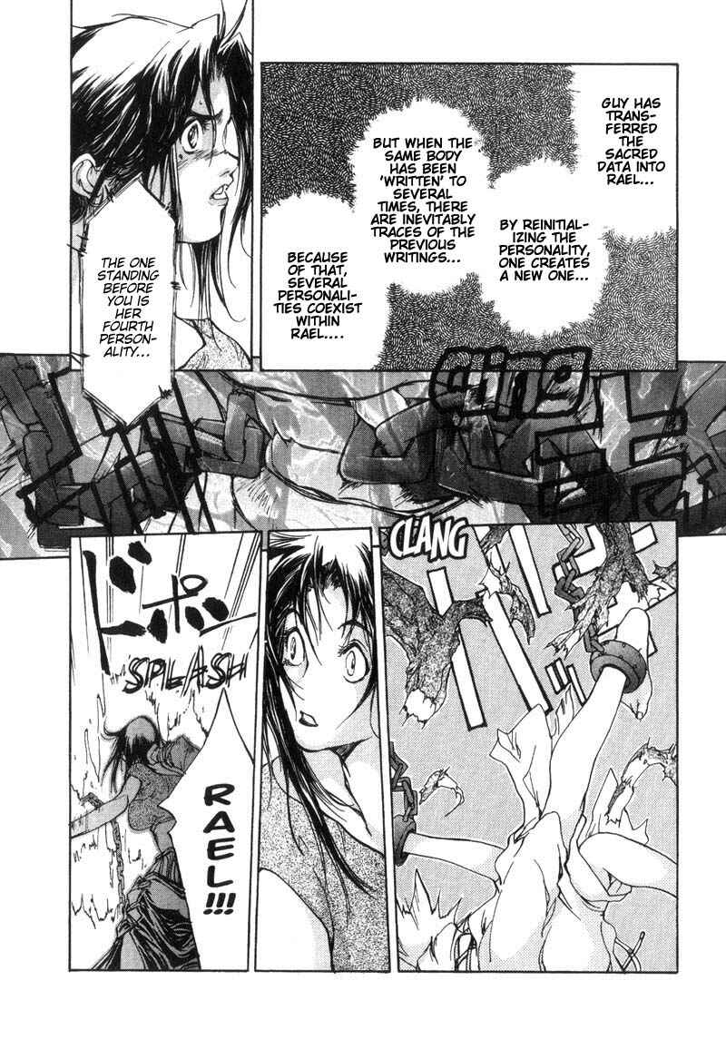 Page 23 Chapter 27 Agharta