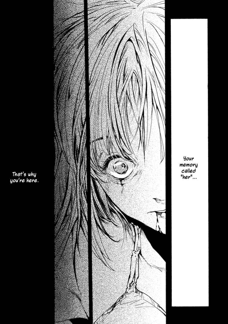 Page 22 Chapter 75 Agharta