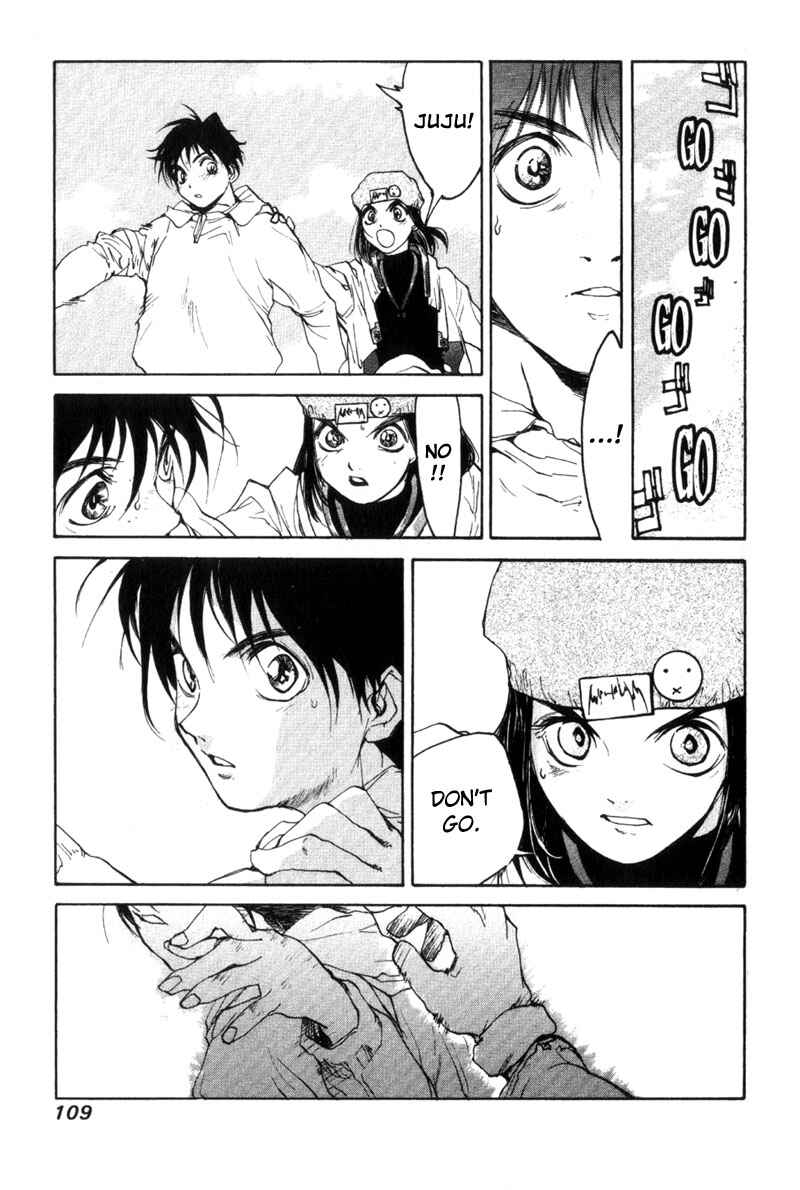 Page 18 Chapter 11 Agharta