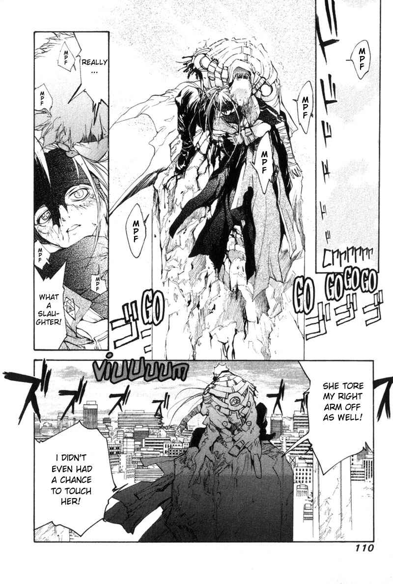 Page 19 Chapter 11 Agharta