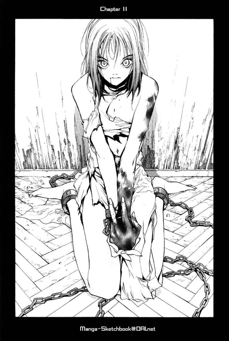 Page 2 Chapter 11 Agharta