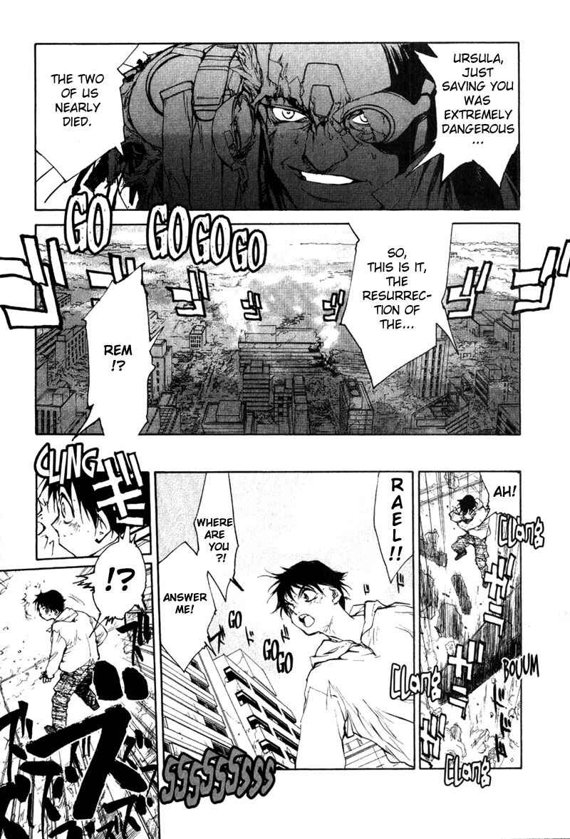 Page 20 Chapter 11 Agharta