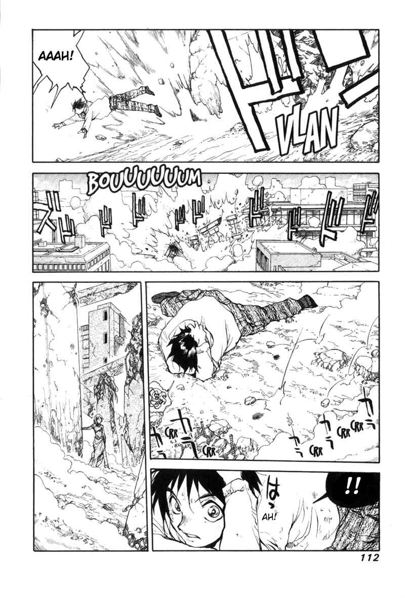 Page 21 Chapter 11 Agharta