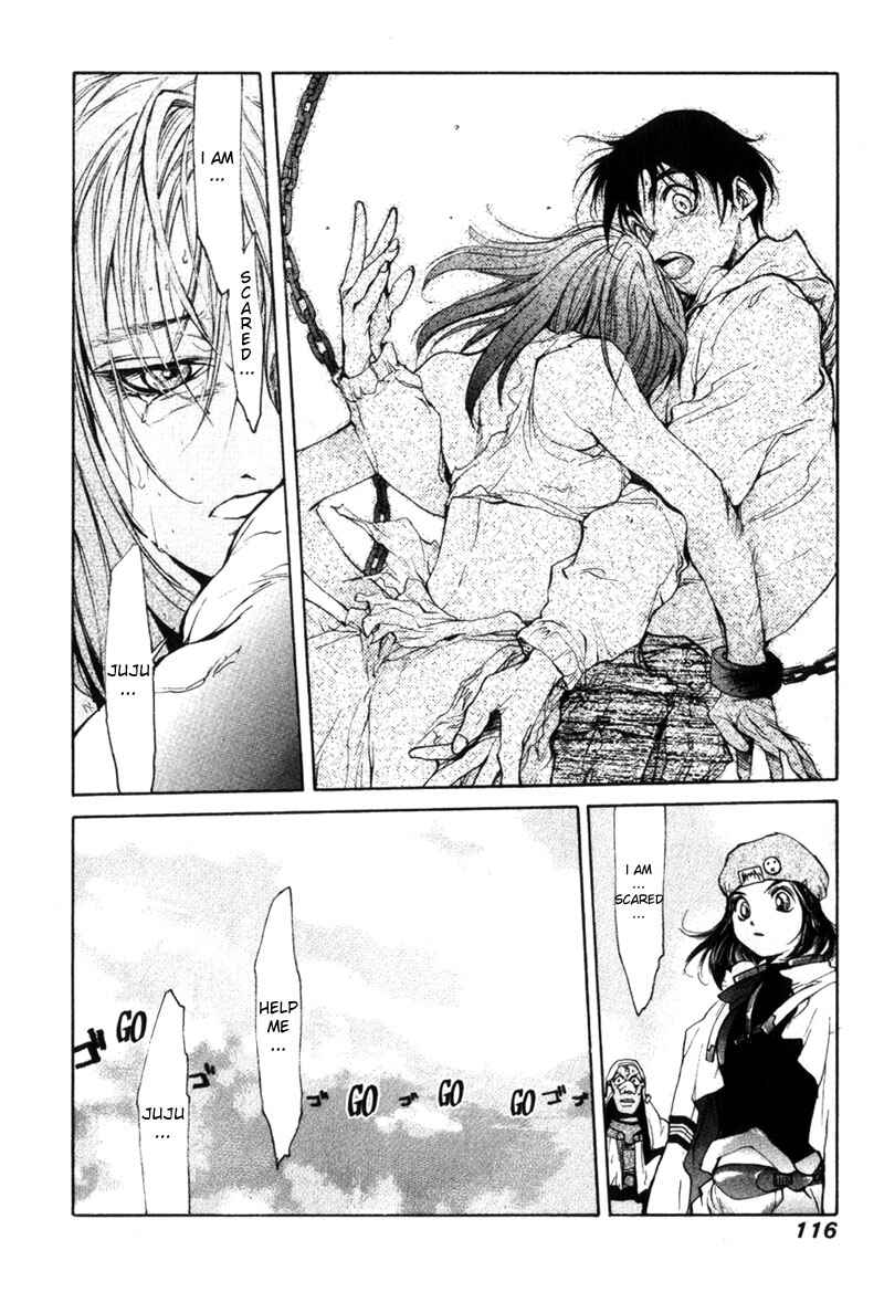 Page 25 Chapter 11 Agharta
